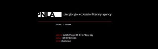 PNLA Piergiorgio Nicolazzini Literary Agency